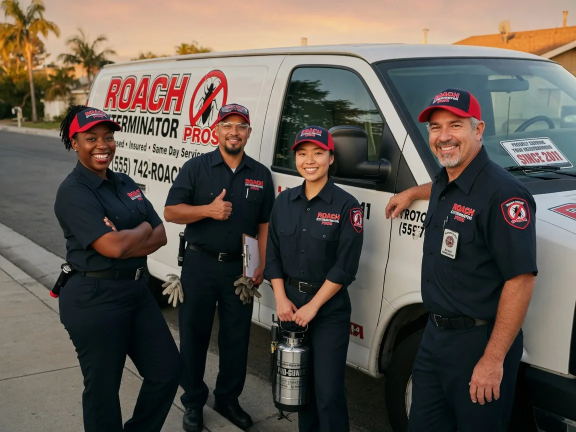 Pest Control Roach Exterminator company in Etta, MS